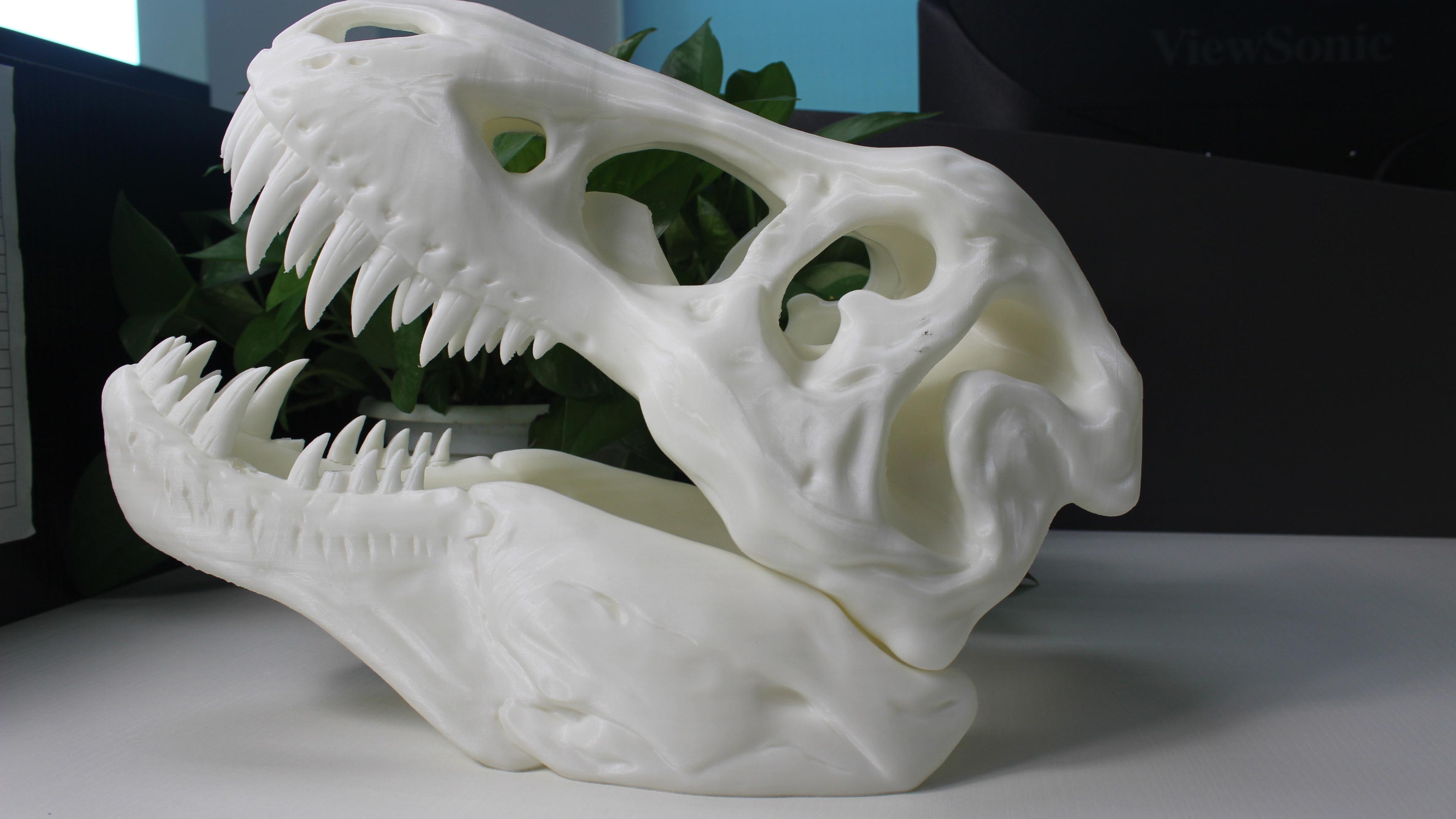 江蘇3D能打印什么？